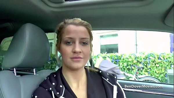 Old Ben ready to fuck a y. chicks tight asshole