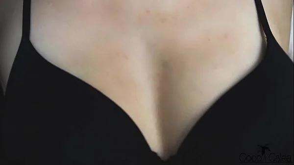 Teen in Hot Calvin Underwear Gets Interrupted While Packing Her Bags (POV)