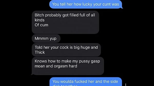 Cheating Wife Sexting