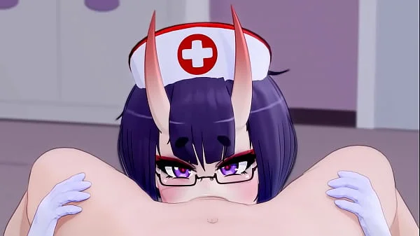 Shuten's Face Fuck