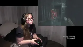 Strip Resident Evil 2 Play Through part 5