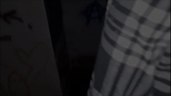 Martina goes to abandoned house to play the OUIJA and she ends with a cock in her mouth