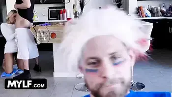 Sneaky Milfs Getting Fucked Compilation with Kit Mercer & Vivianne DeSilva - Mylf