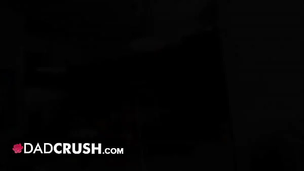 Petite Stepdaughter Haley Spades Gets Her Pussy Covered In Cum After Taboo Hardcore Fuck - DadCrush