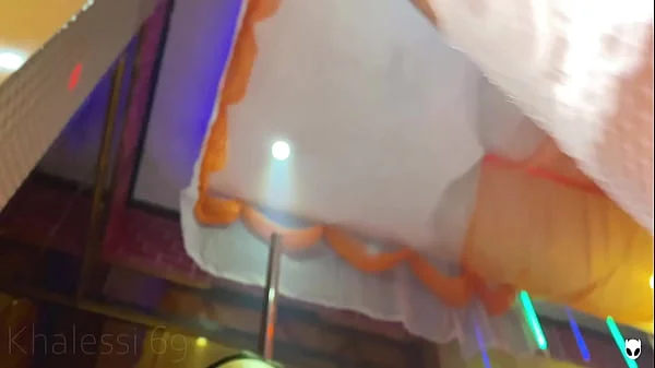 Tribbing and Cumming On Her