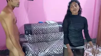 I finally fucked both of my friends - 3some FUCKS  A guy and two girls    ... Hanif and Popy khatun and Mst sumona