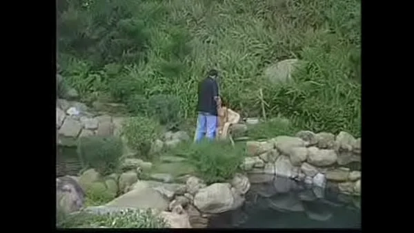 Kaylani Lei and Peter North