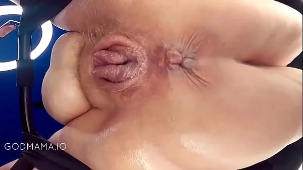 Nothing Feels Greater Than Your GODMAMA’S Sloppy Pumped Cum Dump
