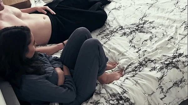 Horny Housewife Ep.1 Pt.3 - Samantha gets a hard fucking