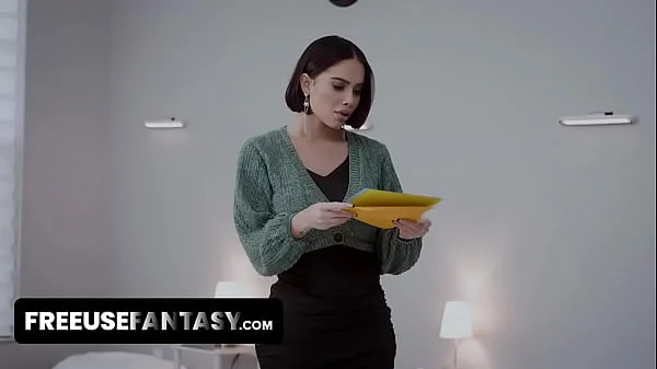 FreeUse Fantasy - Three Horny Boys Ask Santa To Send Them A Big Titted Stepmom For Christmas