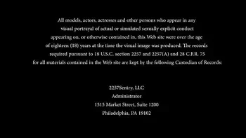 Fireworks in New York and in her cunt, with ass eating and cock sucking too (Brooke Johnson)