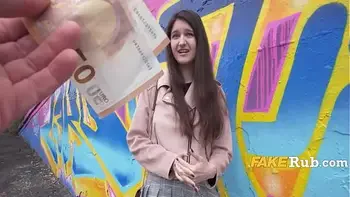 Come on Art Students Always Need Money