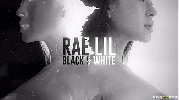 Rae Lil Black & White - Rae Lil Black / Brazzers  / stream full from www.zzfull.com/perky