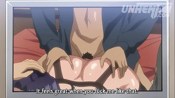 MILF Caught by her Husband Fucking in Public - Uncensored Hentai [ENG]