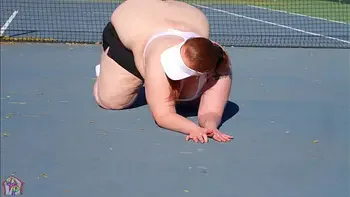 Mia Dior & Cali Caliente Official Fucks Famous Tennis Player After He Won The Wimbledon