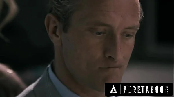 PURE TABOO Vanessa Vega Gives Her Old High College Teacher One Last Chance To Fuck Her