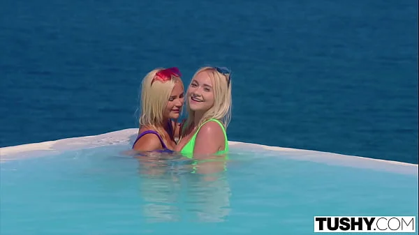 TUSHY Girls Sharing Vol. 2