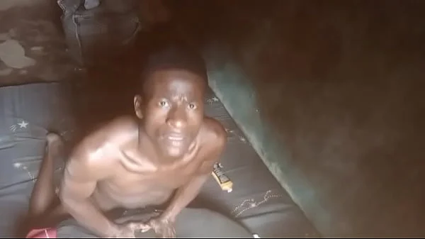 Cum like man