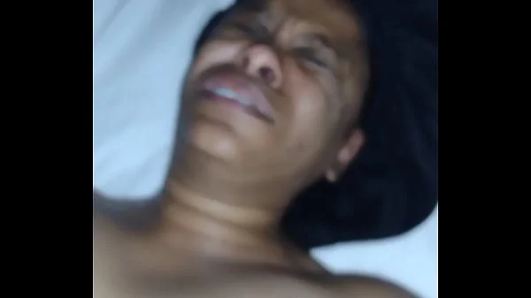 4'9 old lady I met in church takes BBC