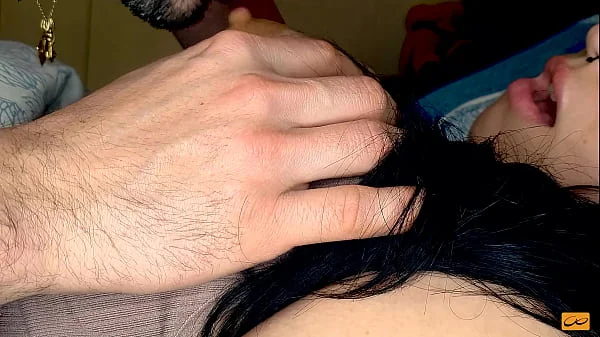 hard shaking orgasm from nipple play - Unlimited Orgasm