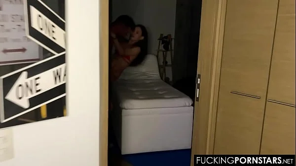 Petite Ass Taking a Monster Cock