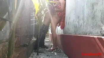 Outdoor Fuck Village Wife in Day ( Official Video By Localsex31)