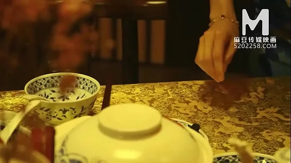 Trailer-MDCM-0005-Chinese Style Massage Parlor EP5-Su Qing Ke-Best Original Asia Porn Video