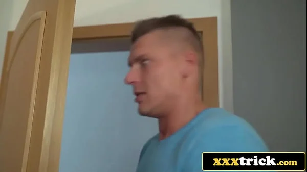 Lucky Guy Takes Turns With His Hot Wife and His Stepdaughter - Subil Arch, Vera Jarw