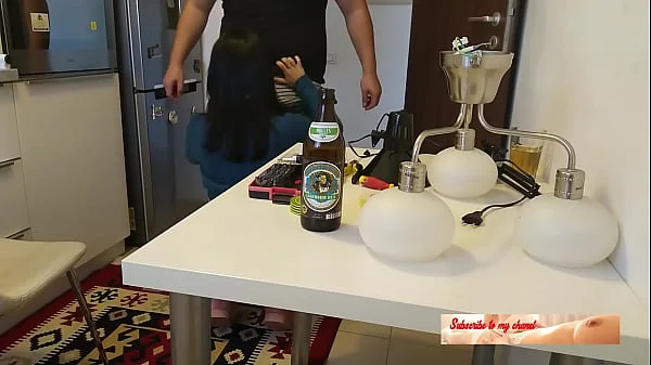 cheating wife fuck the plumber