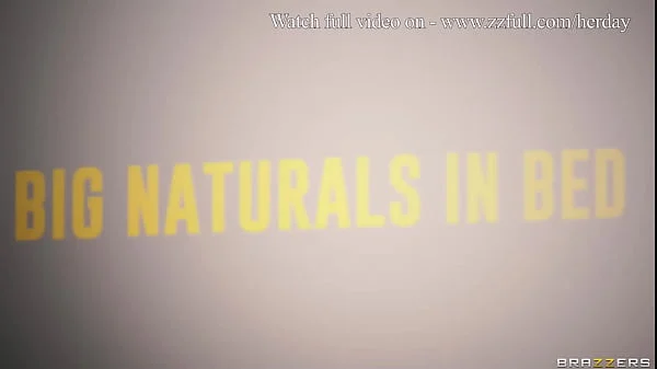 Big Naturals In Bed - Liya Silver / Brazzers  / stream full from www.zzfull.com/herday