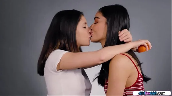 Jane Wilde and Emily Willis ass licking