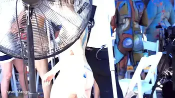 New York Body Paint Day 2019