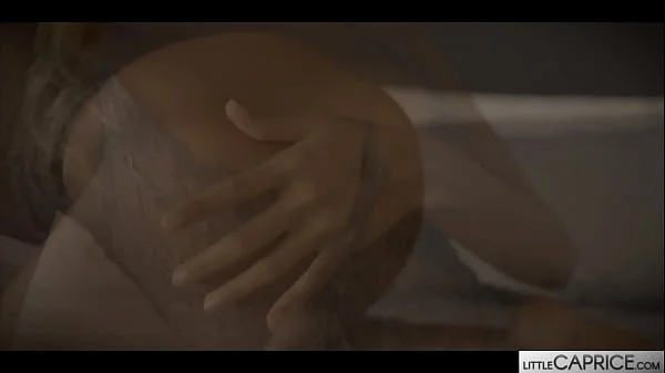 PORN-LIFESTYLE.com Behind the scenes at Littlecaprice Production