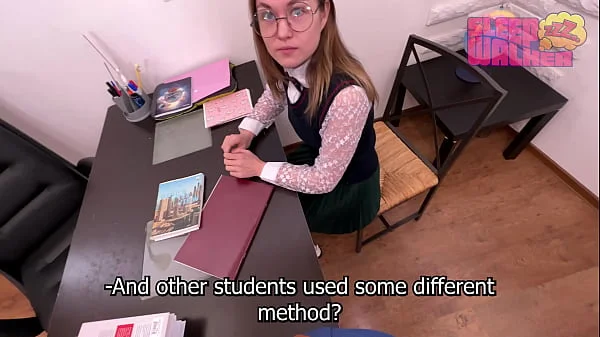 LUSTFUL DIRECTOR KNOWS WHAT HE WANTS