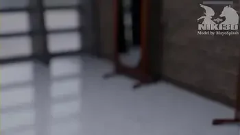 Atomic Heart Twin catches you taking a peak