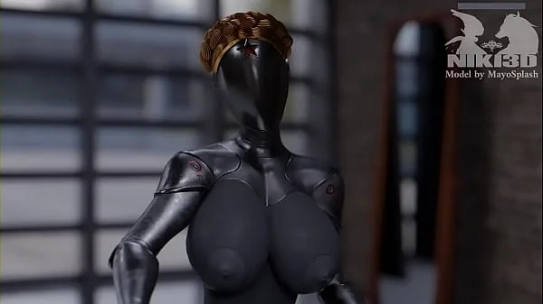 Atomic Heart Twin catches you taking a peak