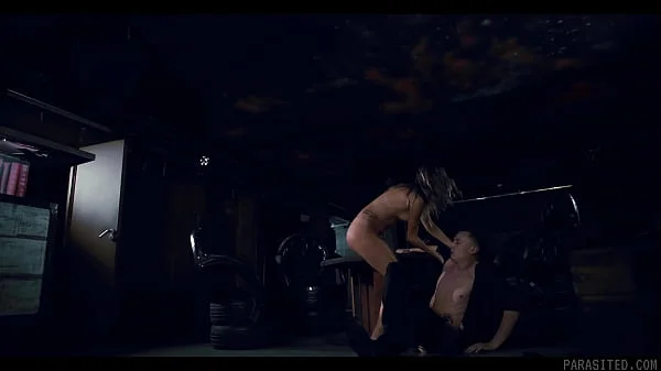 Parasited Compilation - Horny Girls Sex addicted after mind controlling parasite got them