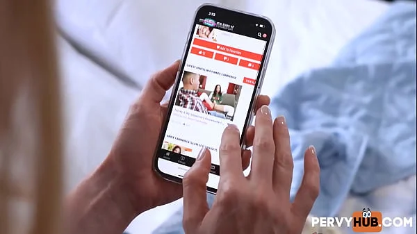 Stepson Gets Reward for Doing Chores Spikey Dee, Lilly James