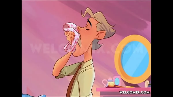 Best sex moments of The Naughty Home - Movie 1 to 4