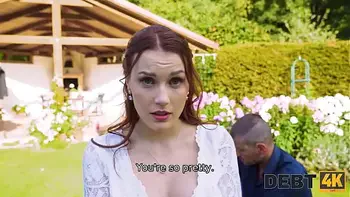 DEBT4k. Brides Sexual Delight