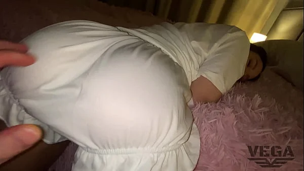 STEP SISTER HELPS VIRGIN STEPBROTHER