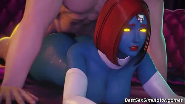 Superhero babes fucked by huge cocks (compilation)