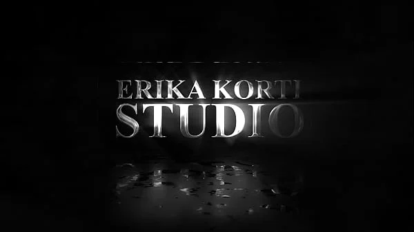 First DP! Tiny teen Tea Mint fucked by two big cocks EKS124