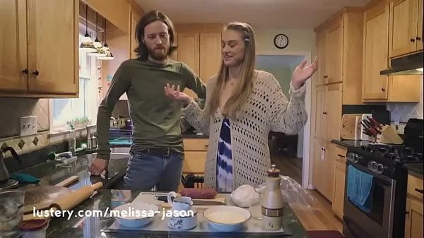 Lustery | Amateur Couple Fuck For National Pizza Day