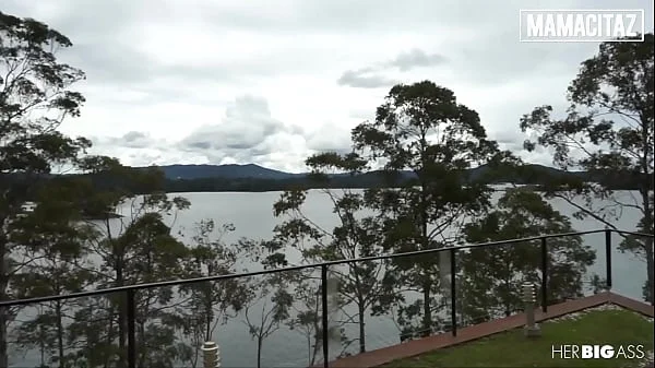 FREE FULL VIDEO - Bubble Butt Chicks Andrea Flores & Jesica Dulce Enjoys Hardcore Action With Latin Stud - HER BIG ASS