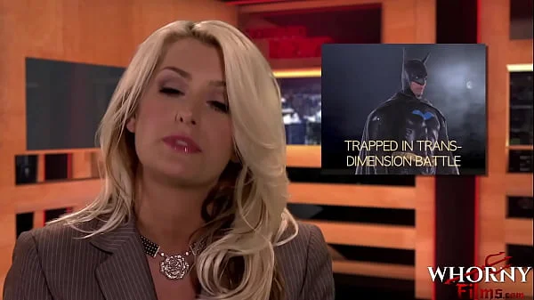 3 Blonde girls reverse gangbang fuck 1 lucky guy -WHORNYFILMS.COM