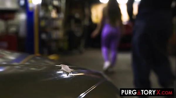 PURGATORYX The Body Shop Vol 1 Part 3 with Laura Fox & Bailey Archer