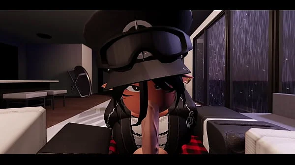 Aggressive take home happy ending