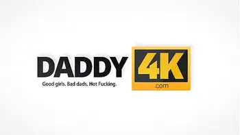 DADDY4K. He Pressed Wrong Button and StepDaddy Fucked His Girlfriend