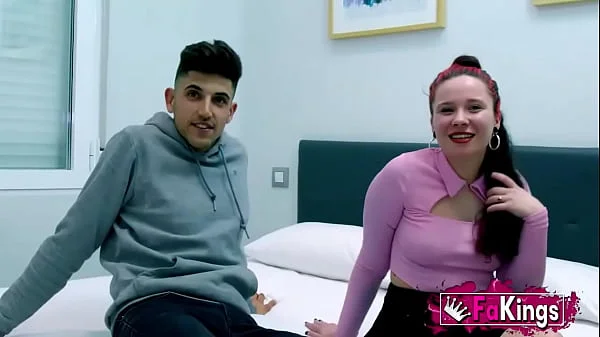 Nowadays' teens hobbies: Teen Inna Black likes showing herself in public!!